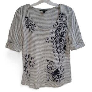 Ralph Lauren Linen Top